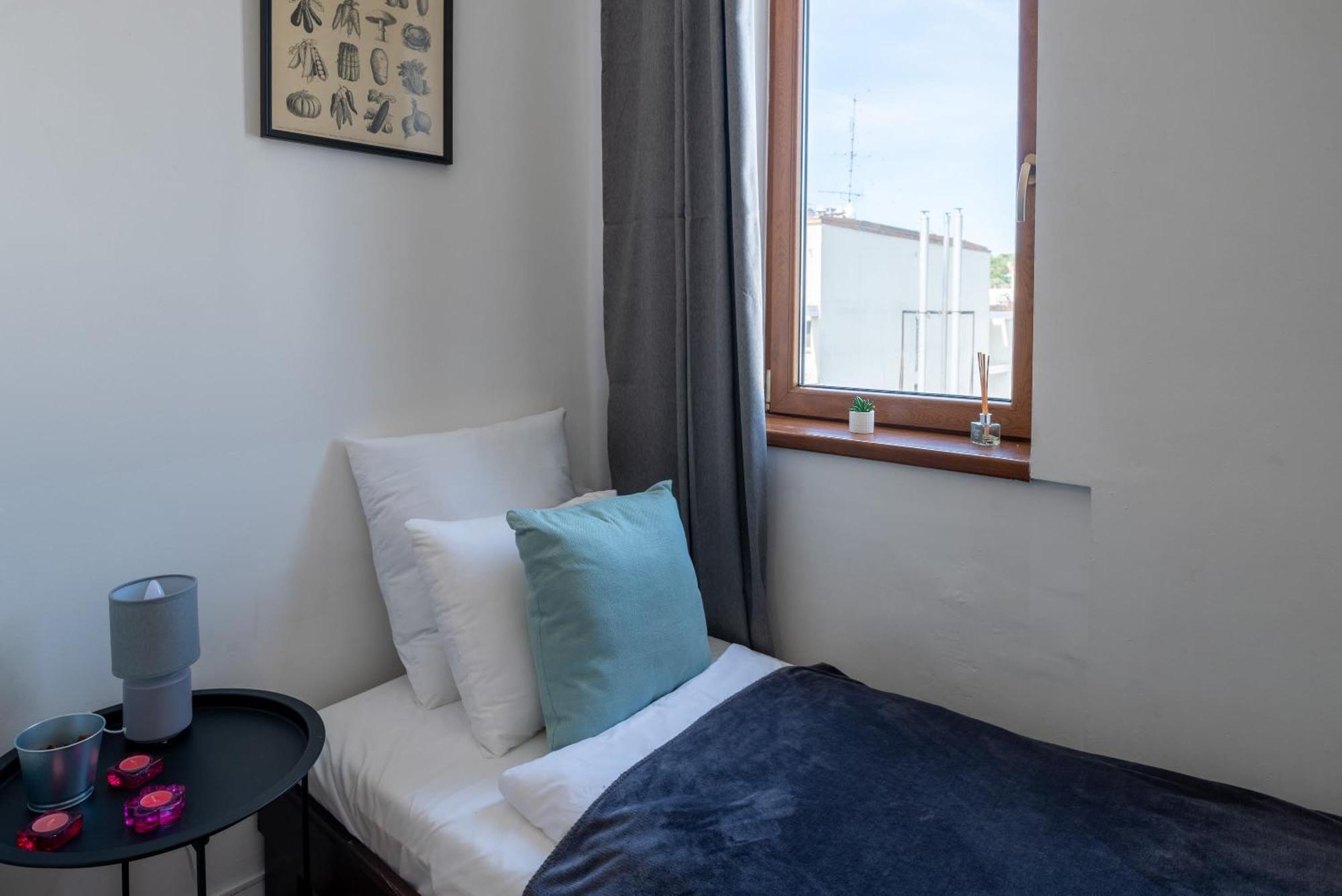Central - Bright - Calm Studio For Solo Travellers 布达佩斯 外观 照片